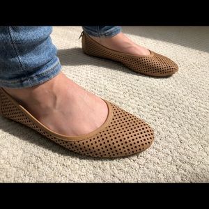 JCrew Flats